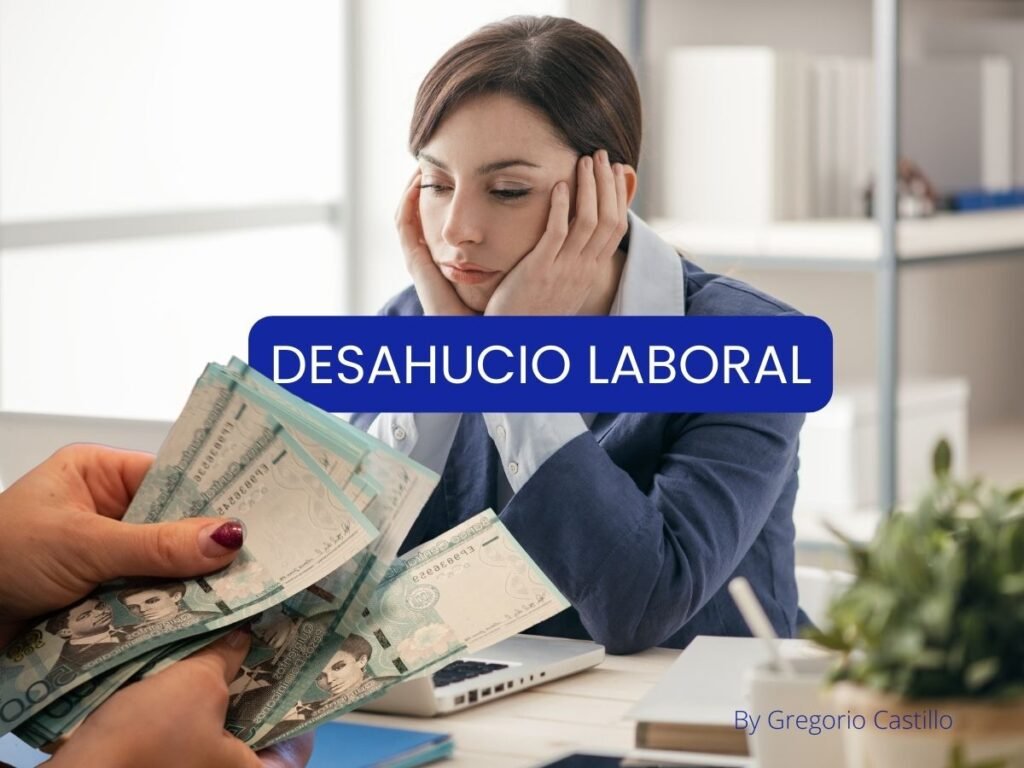 El desahucio laboral en la República Dominicana