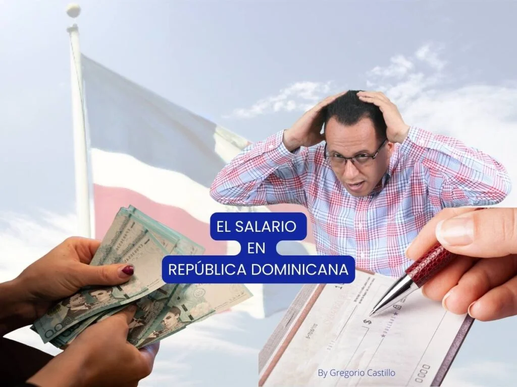 el salario en la republica dominicana