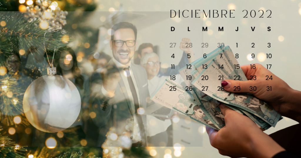 El Salario de navidad