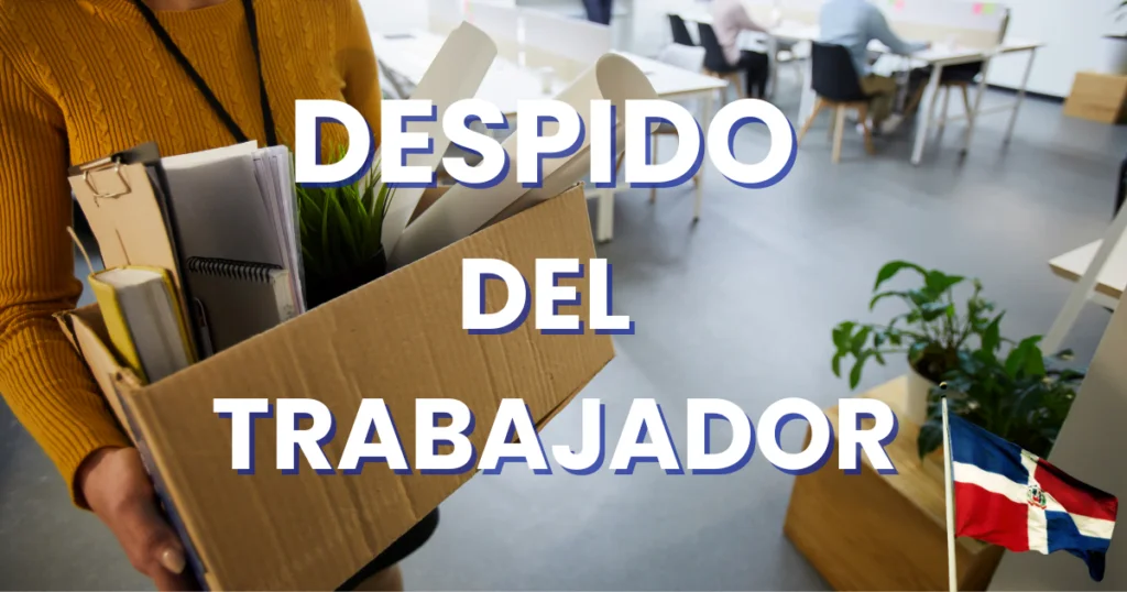 El despido