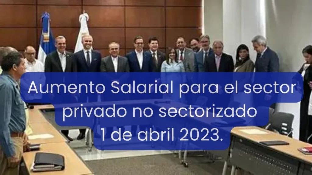 Reunión del Comité Nacional de Salarios