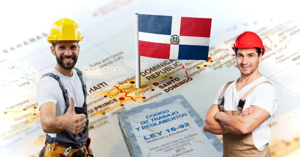 Nacionalización y protección del trabajo en RD