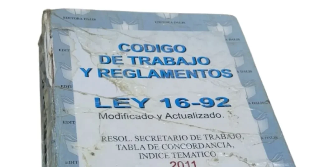 Nacionalizacion-y-proteccion-del-trabajo-en-RD Código de Trabajo de la República Dominicana